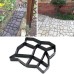 Щампа (форма) за градински павета за пътека (Размер 49х49 см)